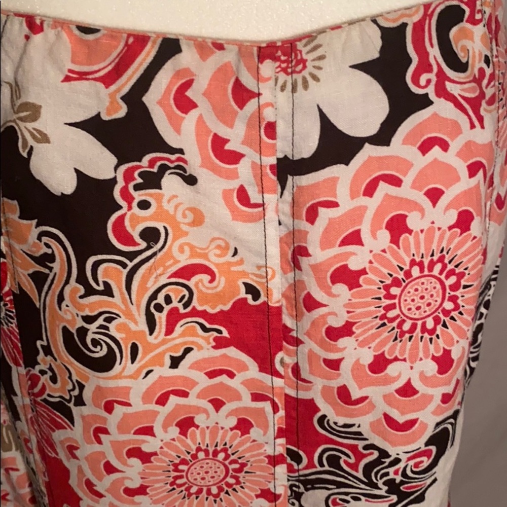 KIM ROGERS plus size skirt